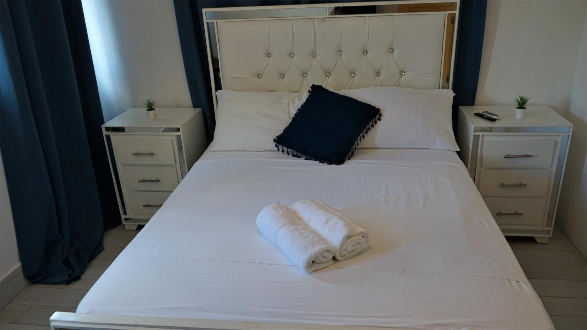 La Yarolina Apartment ปุนตากานา ภายนอก รูปภาพ