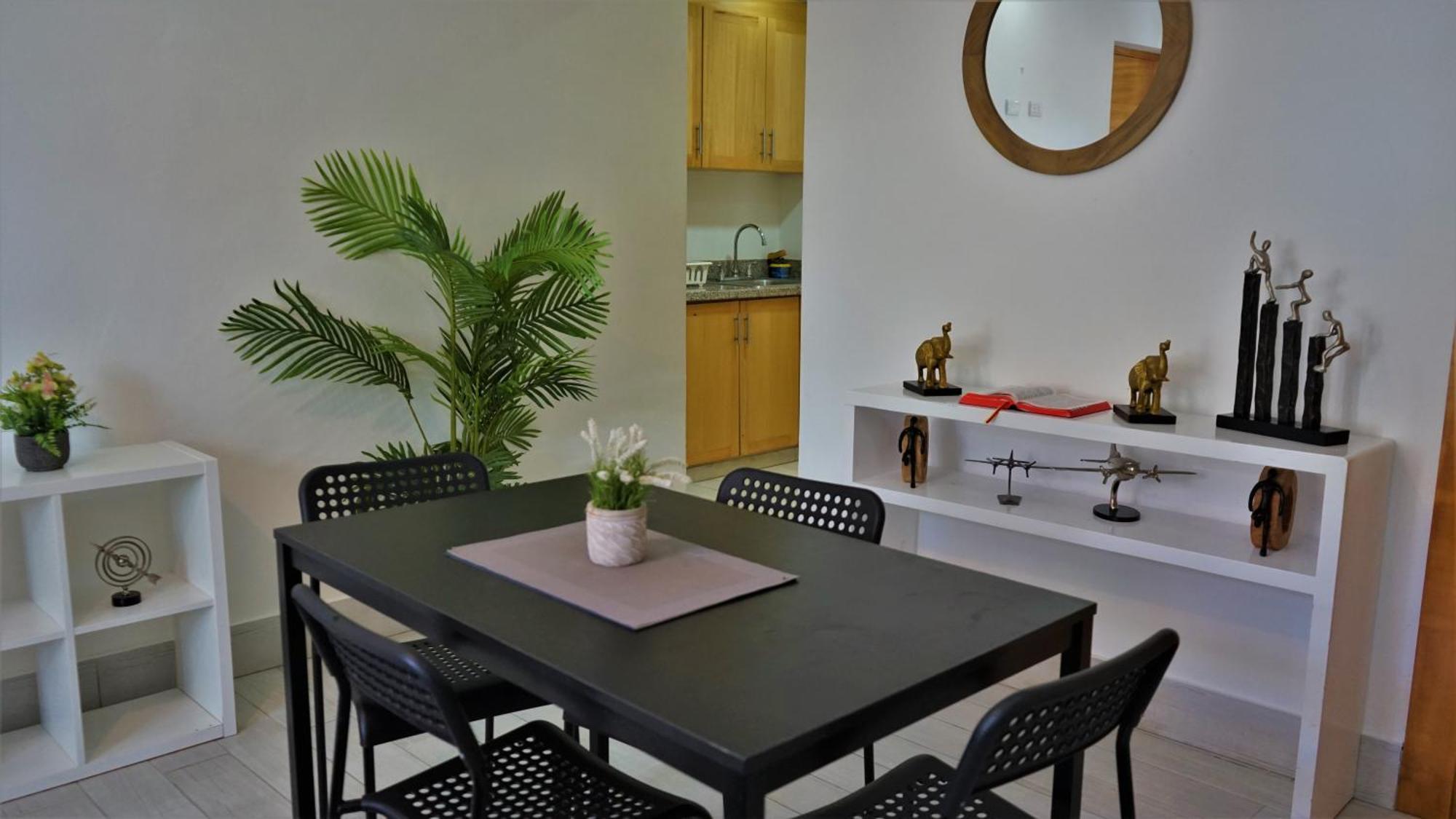 La Yarolina Apartment ปุนตากานา ภายนอก รูปภาพ