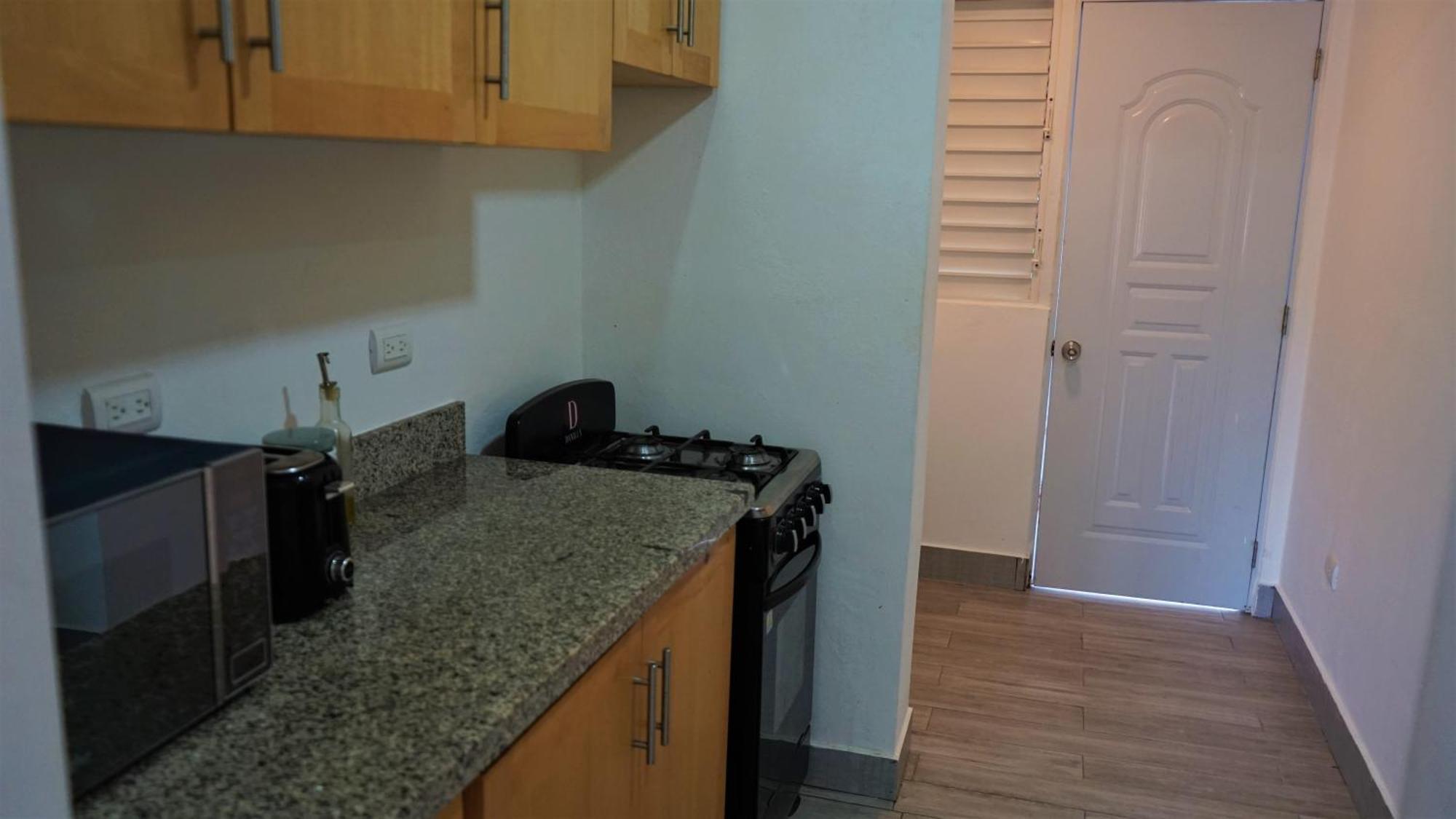 La Yarolina Apartment ปุนตากานา ภายนอก รูปภาพ