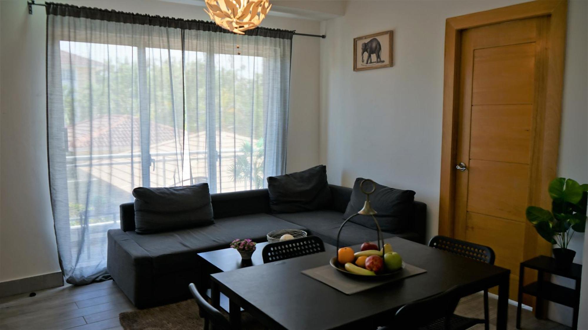 La Yarolina Apartment ปุนตากานา ภายนอก รูปภาพ
