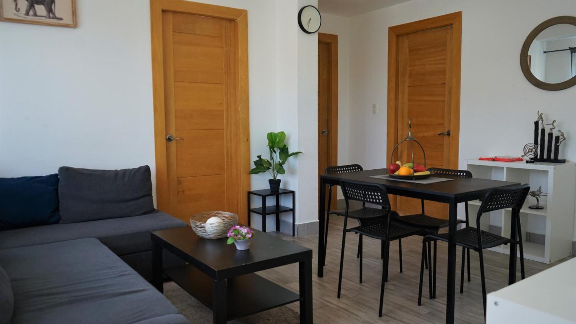 La Yarolina Apartment ปุนตากานา ภายนอก รูปภาพ