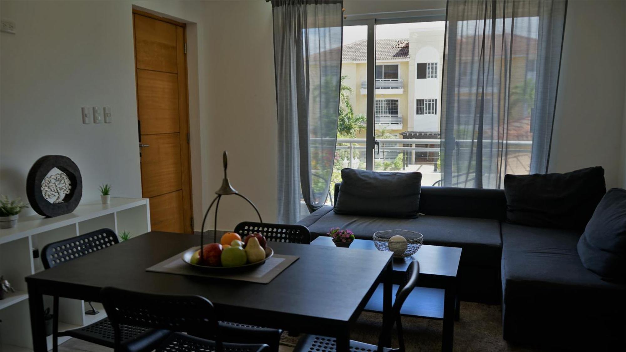 La Yarolina Apartment ปุนตากานา ภายนอก รูปภาพ