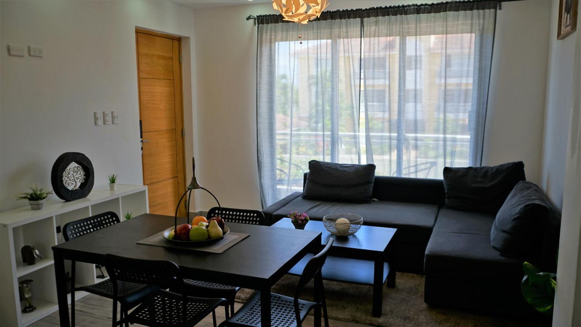 La Yarolina Apartment ปุนตากานา ภายนอก รูปภาพ