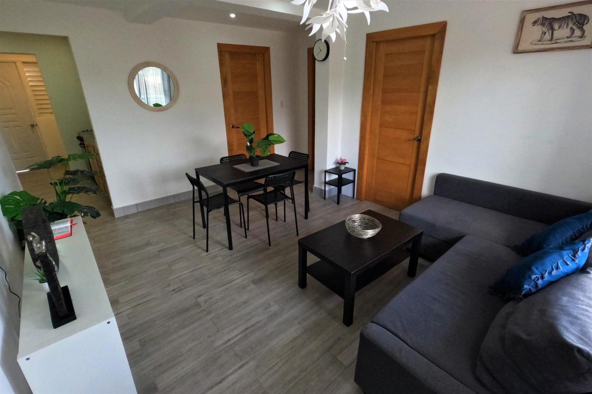 La Yarolina Apartment ปุนตากานา ภายนอก รูปภาพ