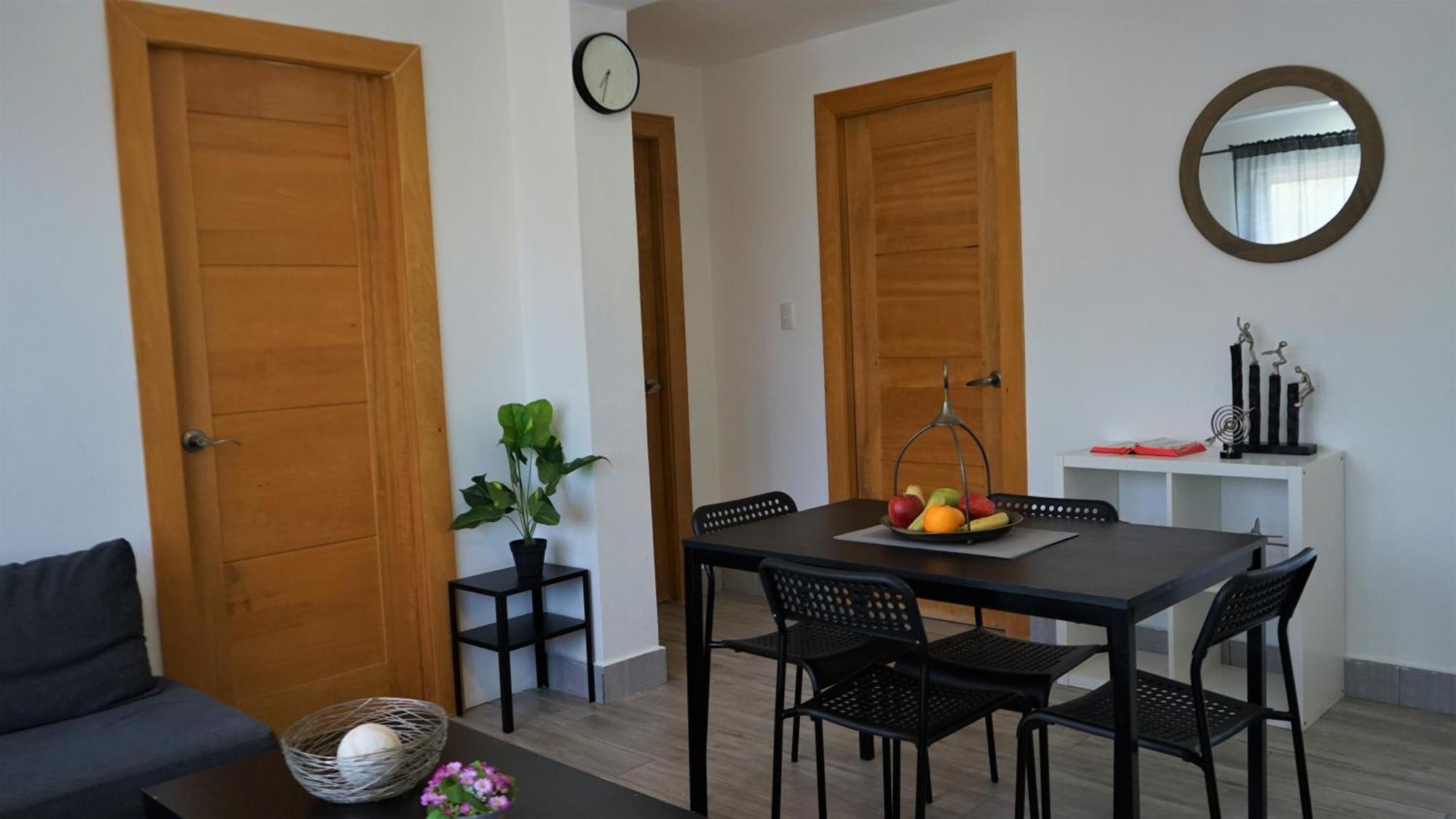 La Yarolina Apartment ปุนตากานา ภายนอก รูปภาพ
