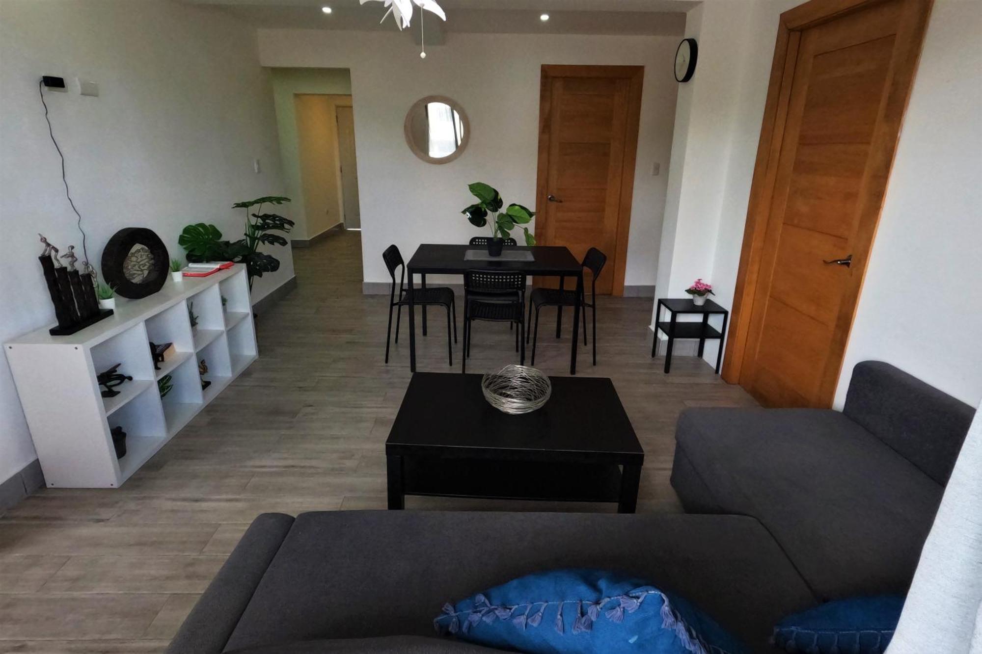 La Yarolina Apartment ปุนตากานา ภายนอก รูปภาพ