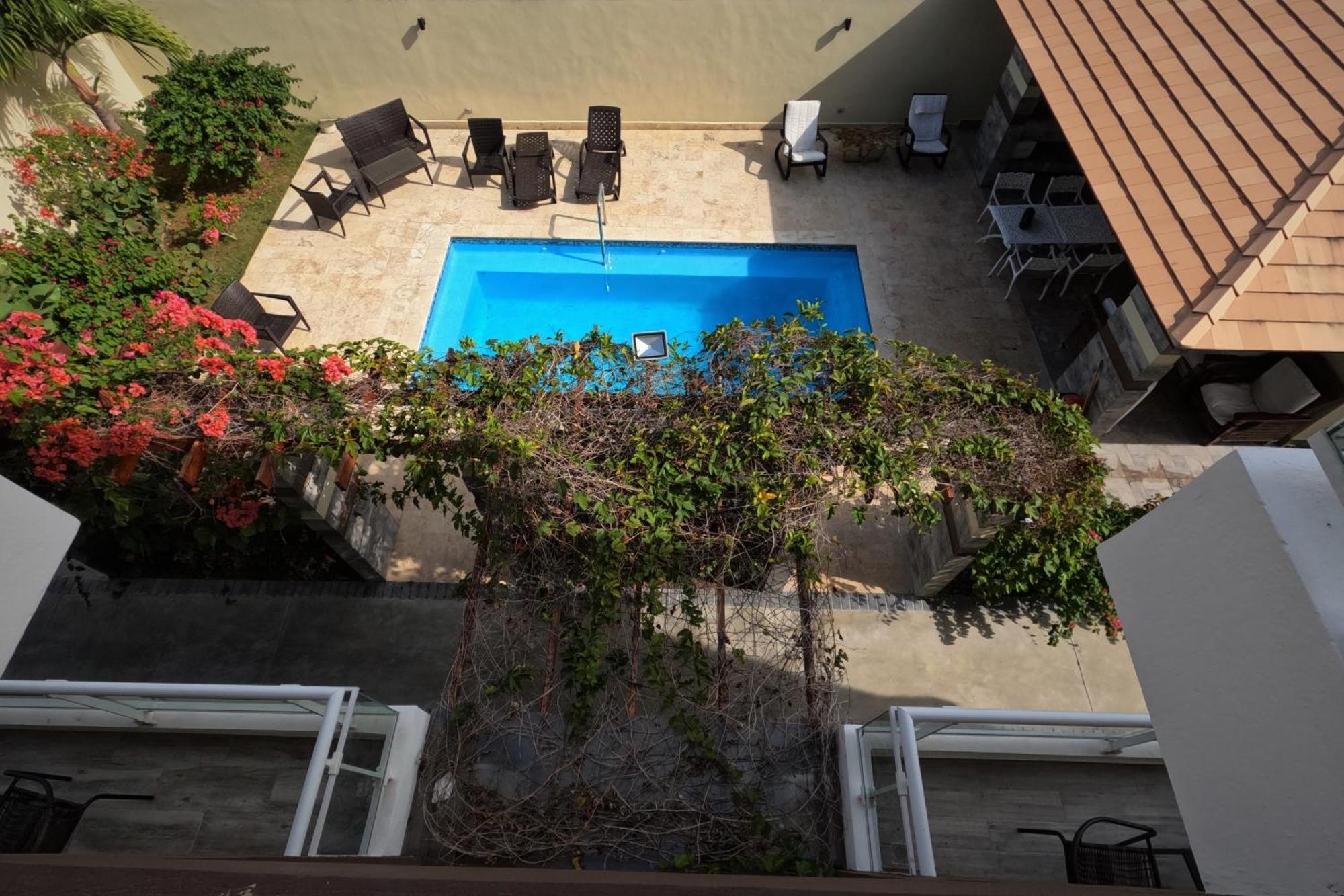 La Yarolina Apartment ปุนตากานา ภายนอก รูปภาพ