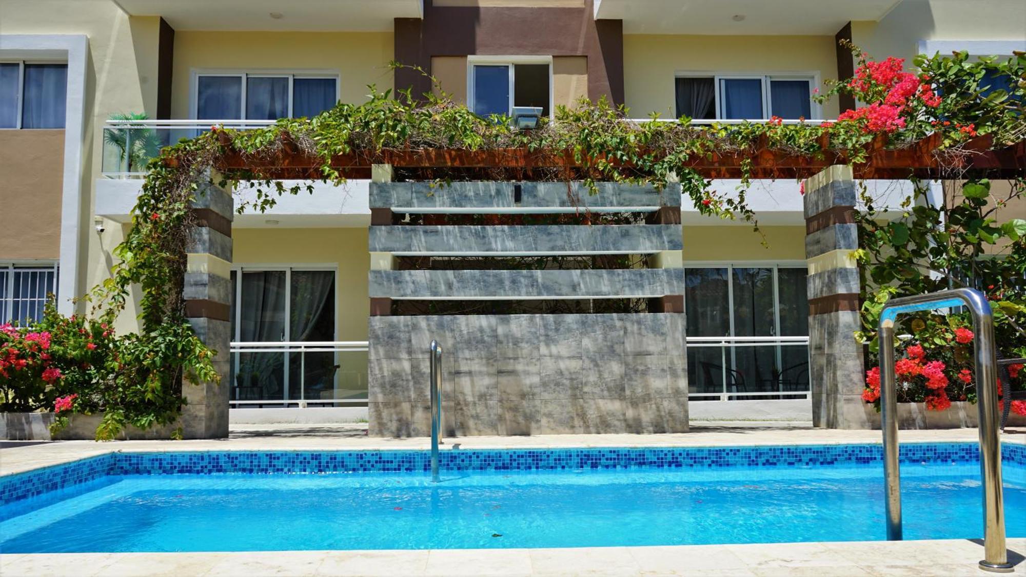 La Yarolina Apartment ปุนตากานา ภายนอก รูปภาพ