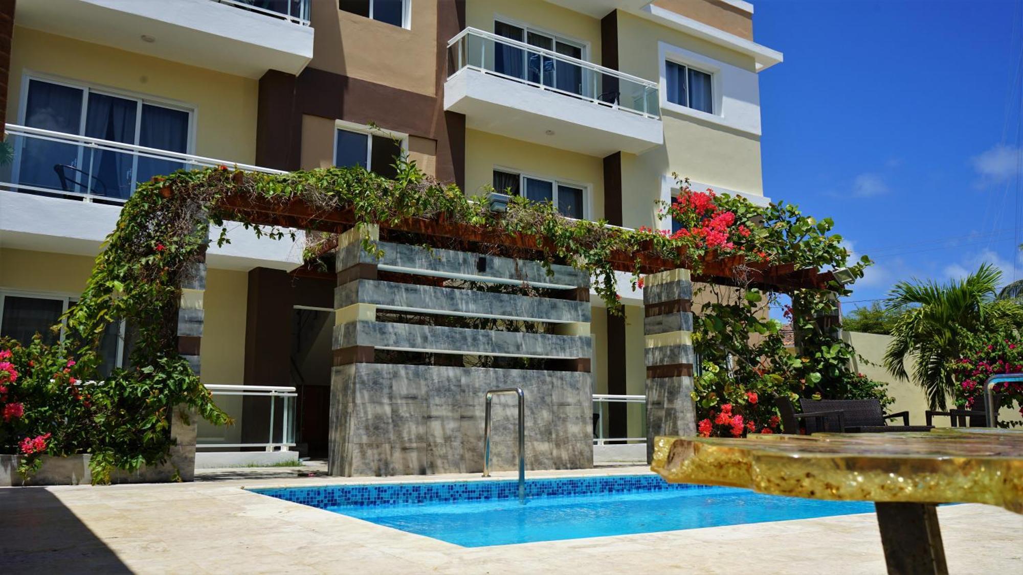 La Yarolina Apartment ปุนตากานา ภายนอก รูปภาพ