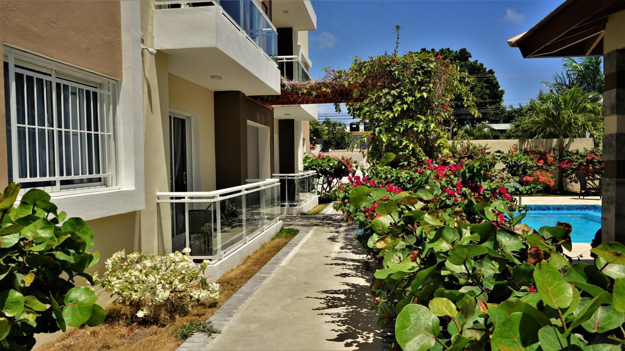 La Yarolina Apartment ปุนตากานา ภายนอก รูปภาพ