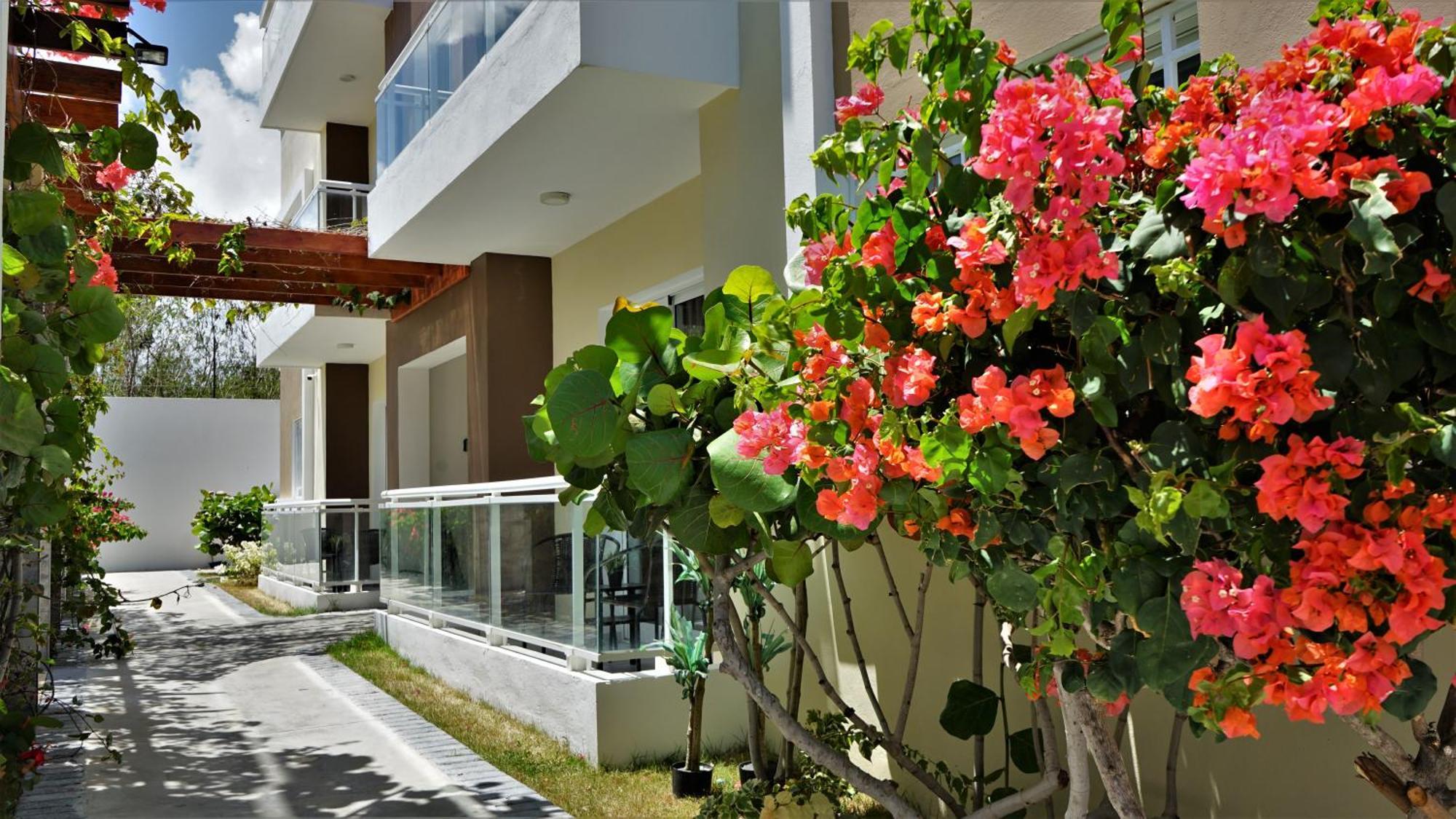 La Yarolina Apartment ปุนตากานา ภายนอก รูปภาพ