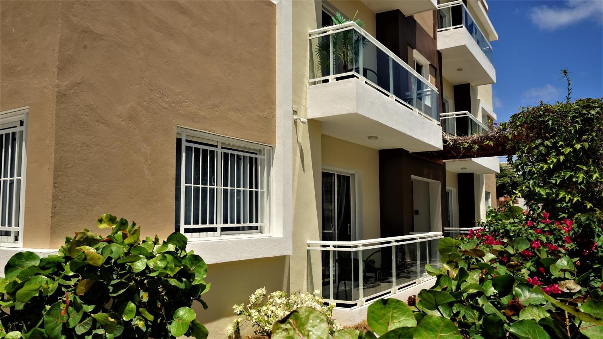 La Yarolina Apartment ปุนตากานา ภายนอก รูปภาพ