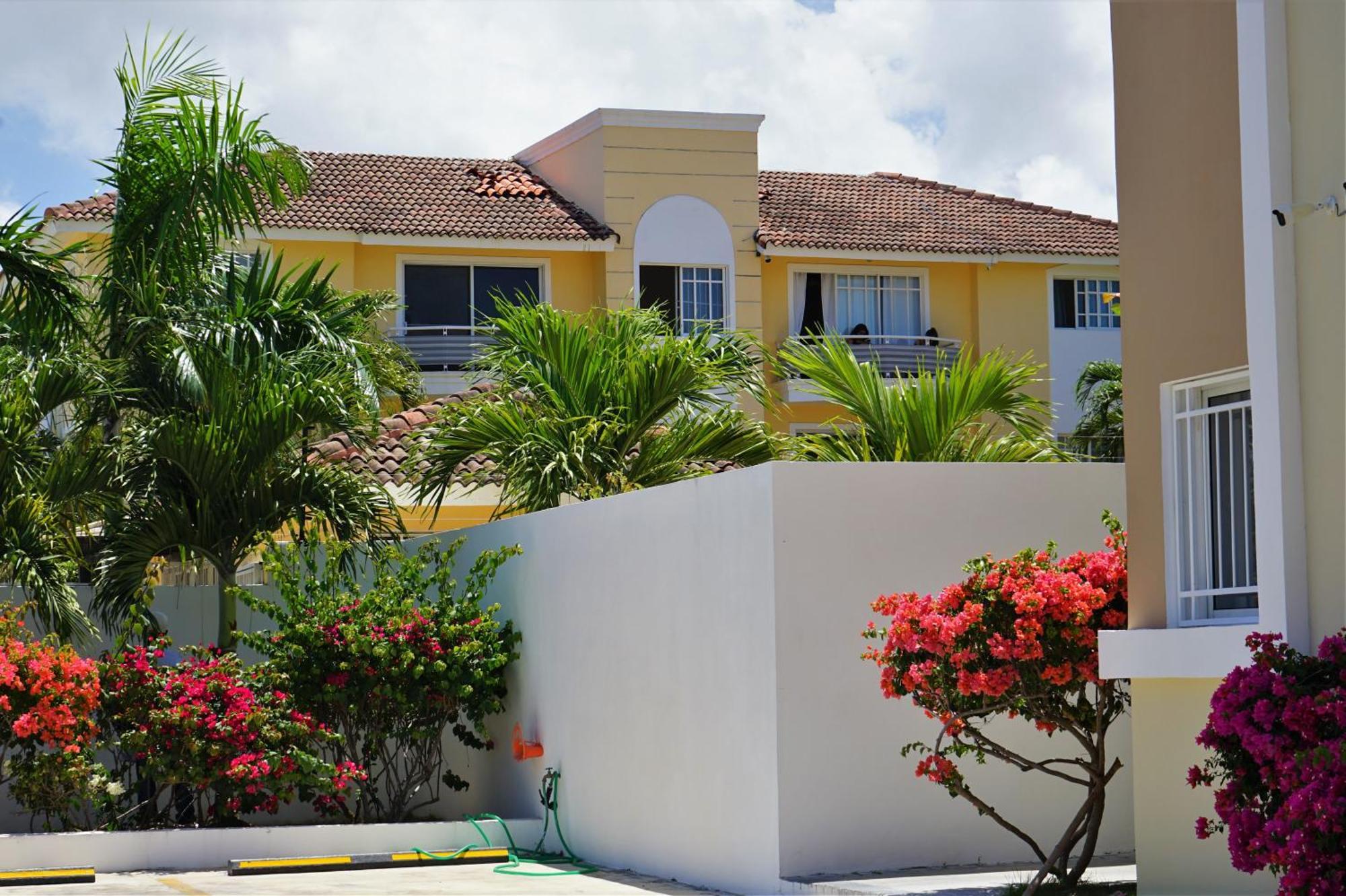 La Yarolina Apartment ปุนตากานา ภายนอก รูปภาพ