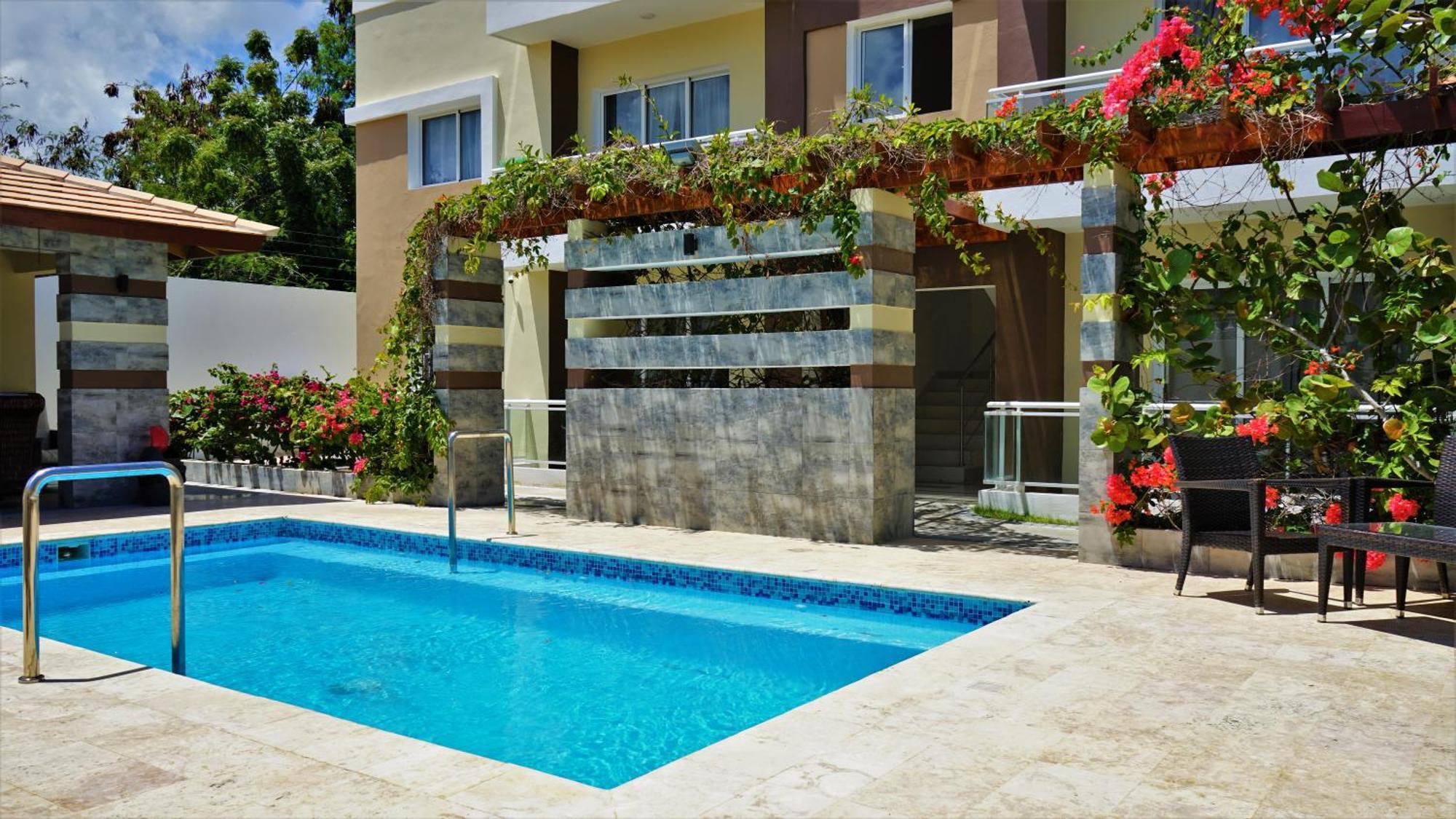La Yarolina Apartment ปุนตากานา ภายนอก รูปภาพ