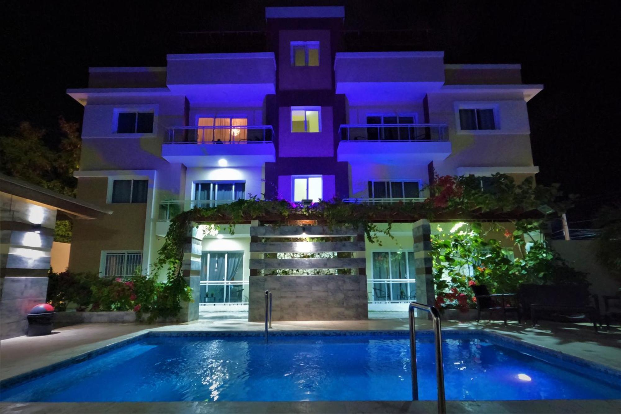 La Yarolina Apartment ปุนตากานา ภายนอก รูปภาพ