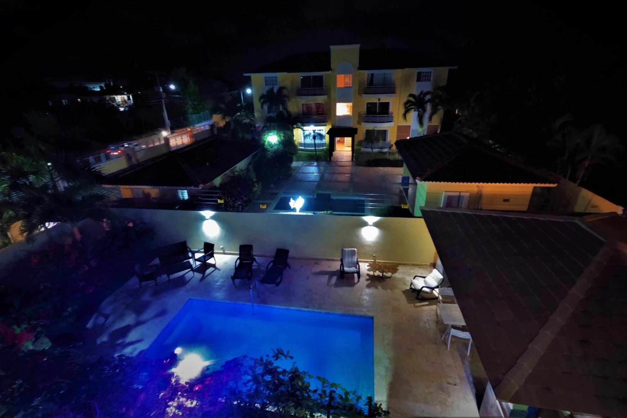La Yarolina Apartment ปุนตากานา ภายนอก รูปภาพ