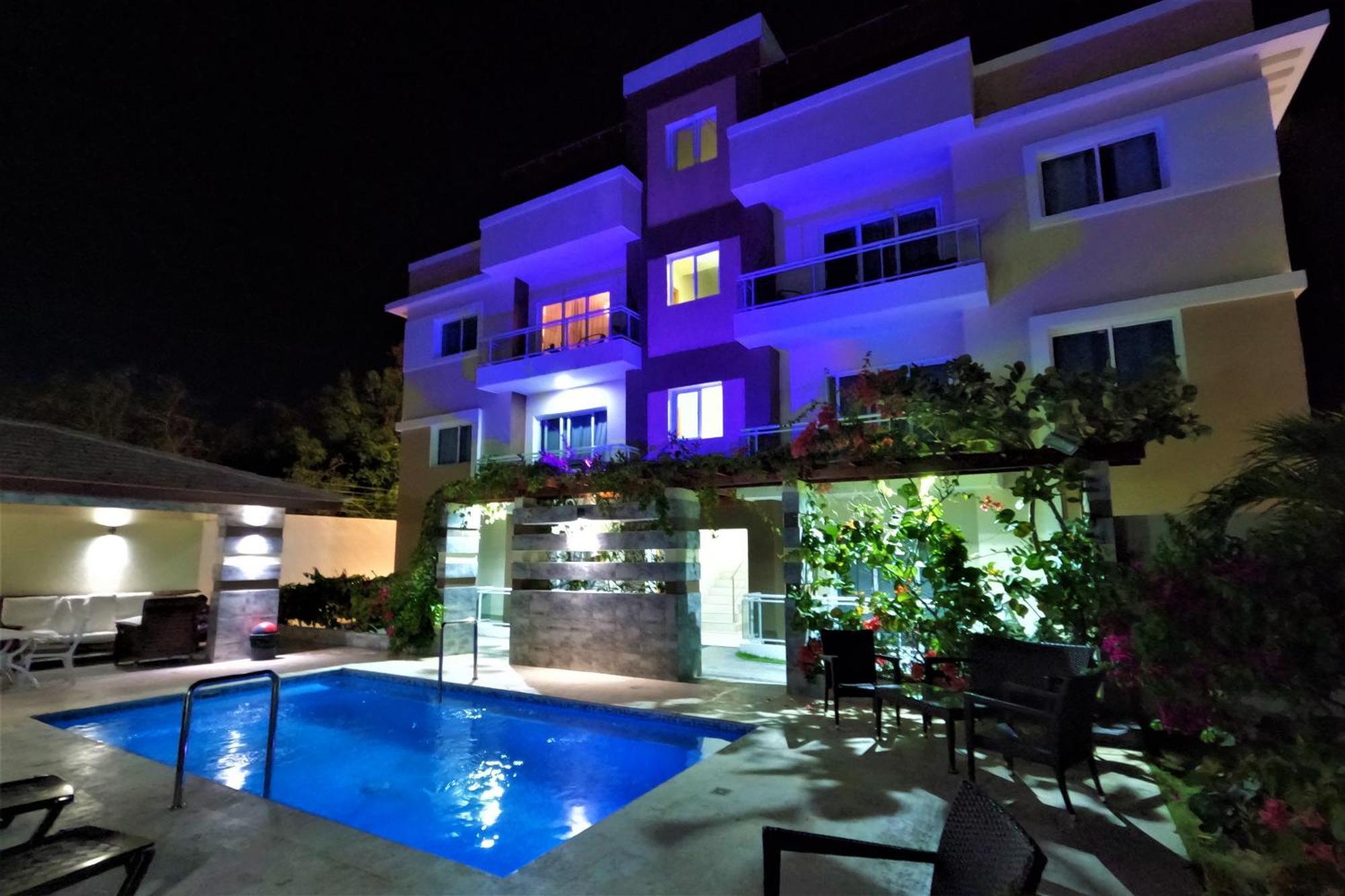 La Yarolina Apartment ปุนตากานา ภายนอก รูปภาพ