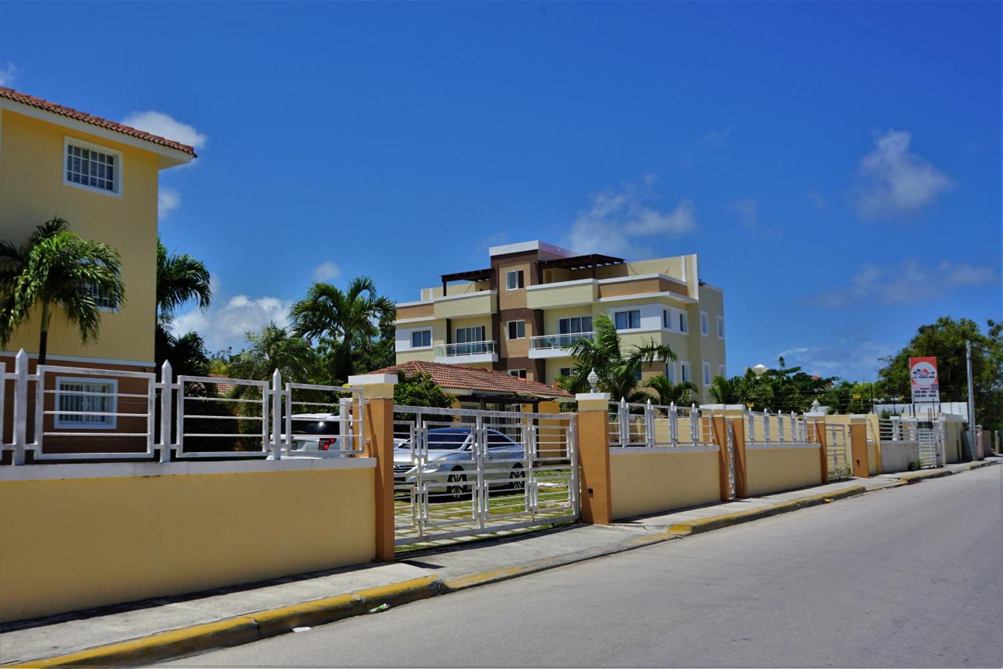 La Yarolina Apartment ปุนตากานา ภายนอก รูปภาพ