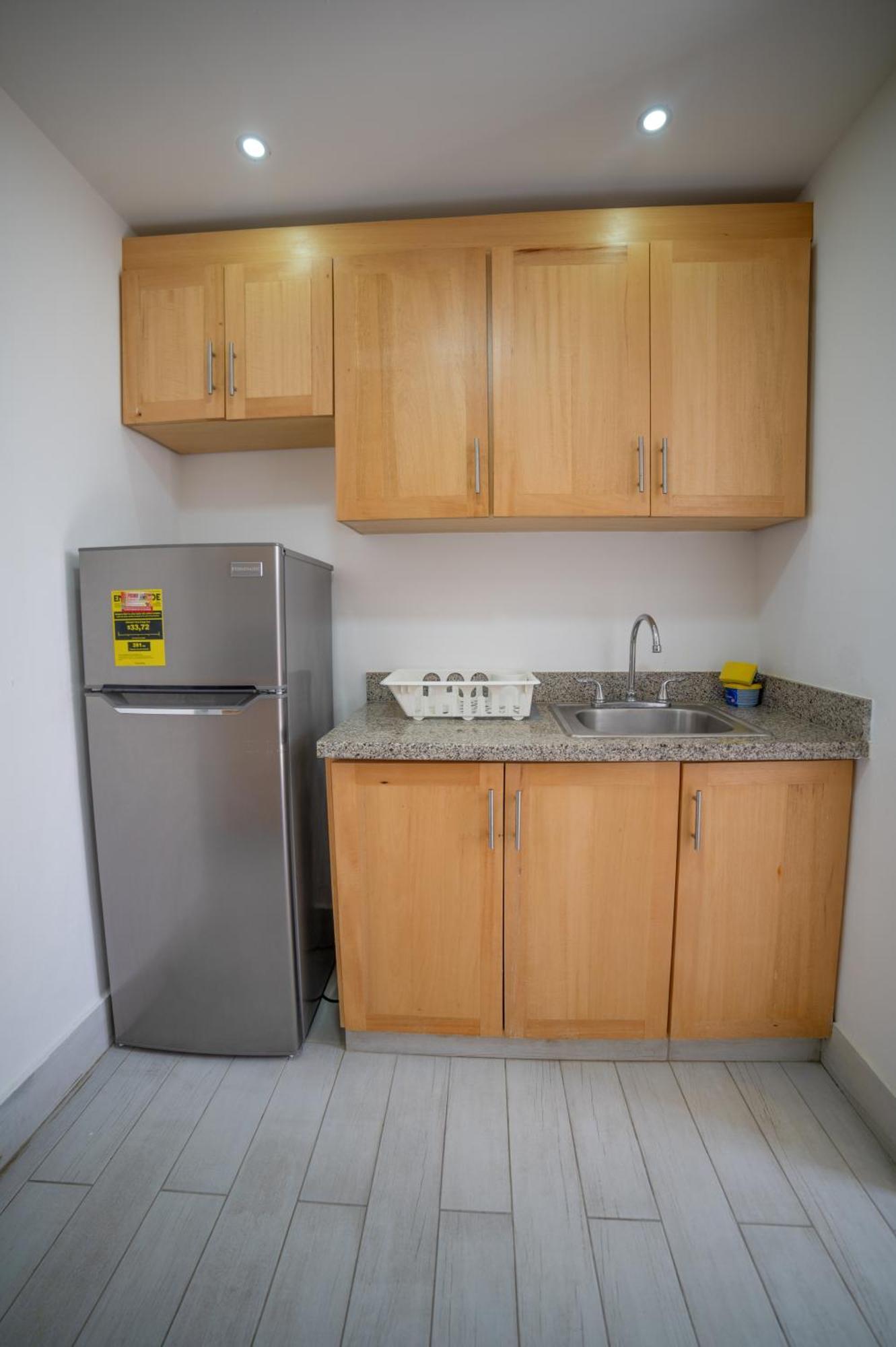 La Yarolina Apartment ปุนตากานา ภายนอก รูปภาพ
