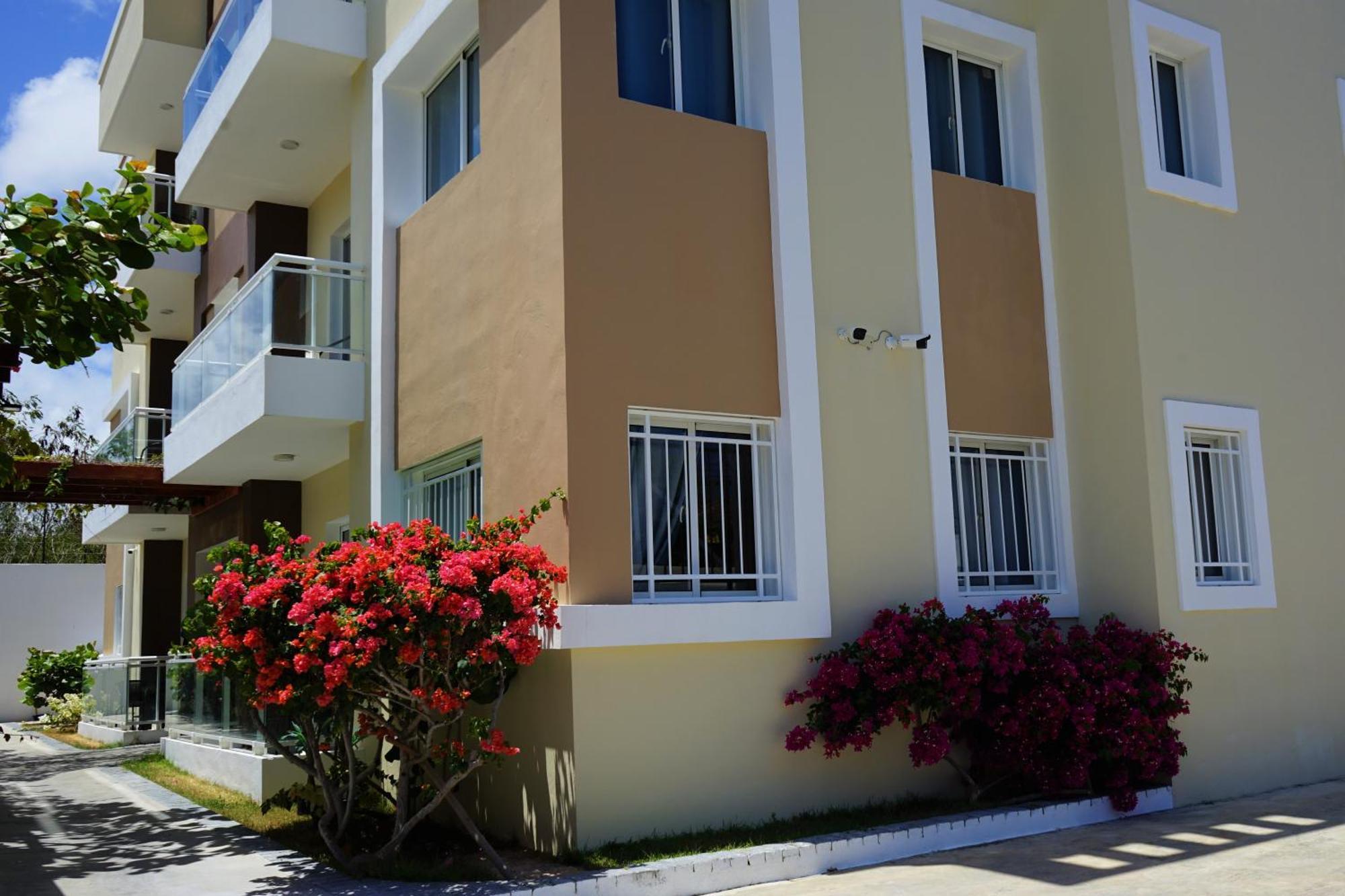 La Yarolina Apartment ปุนตากานา ภายนอก รูปภาพ