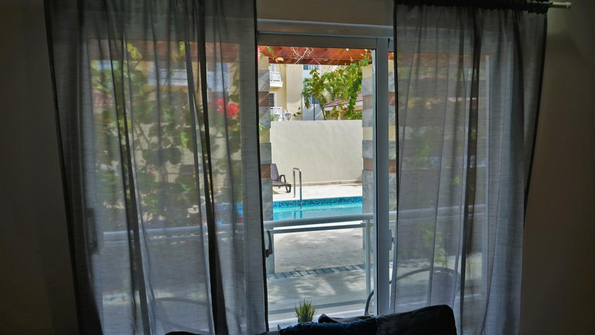 La Yarolina Apartment ปุนตากานา ภายนอก รูปภาพ