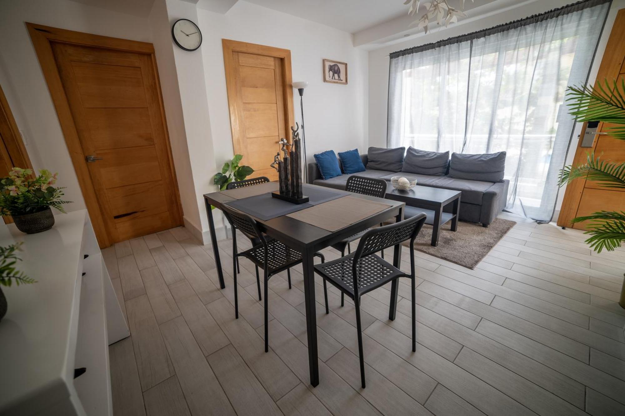 La Yarolina Apartment ปุนตากานา ภายนอก รูปภาพ