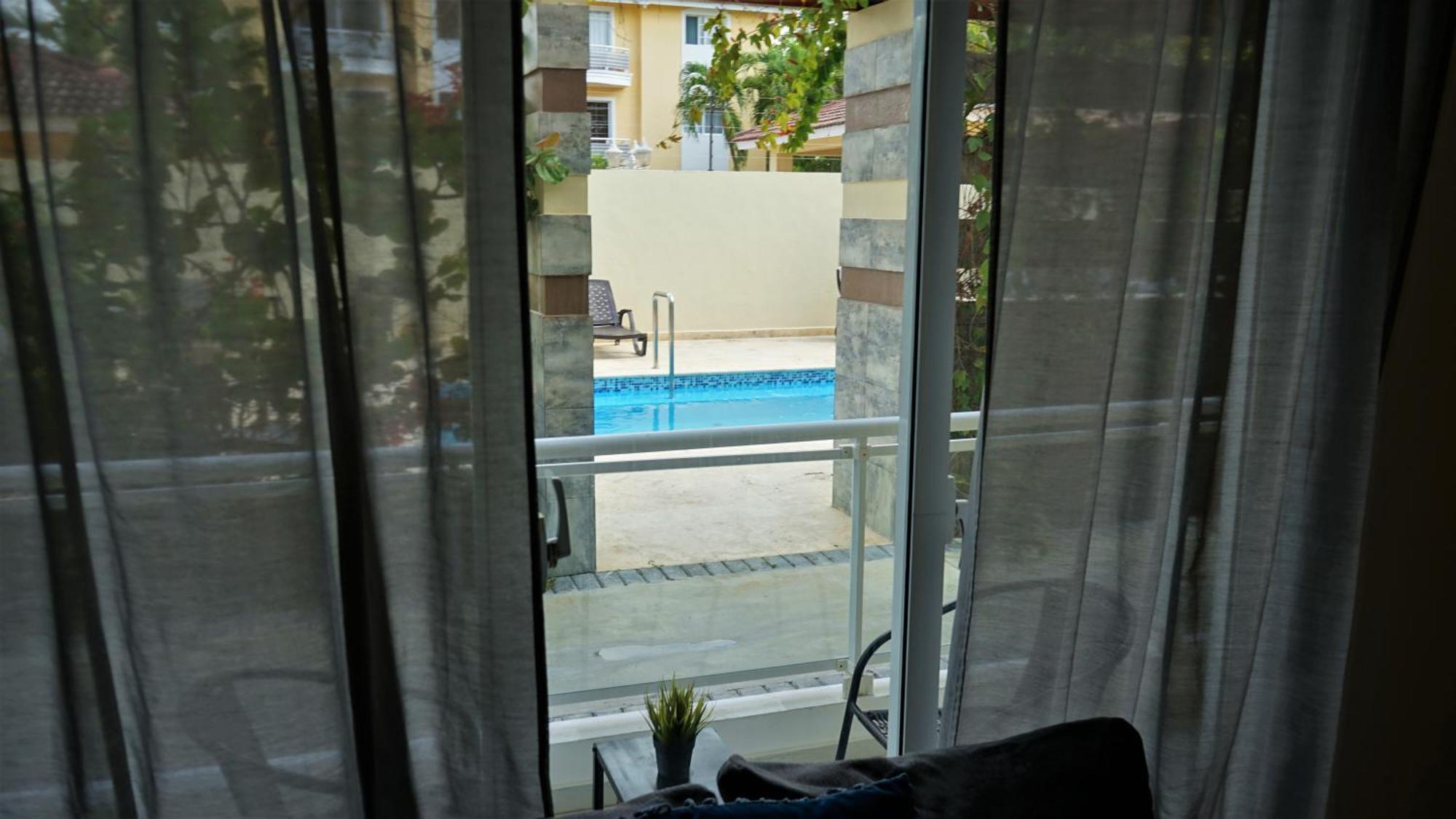 La Yarolina Apartment ปุนตากานา ภายนอก รูปภาพ