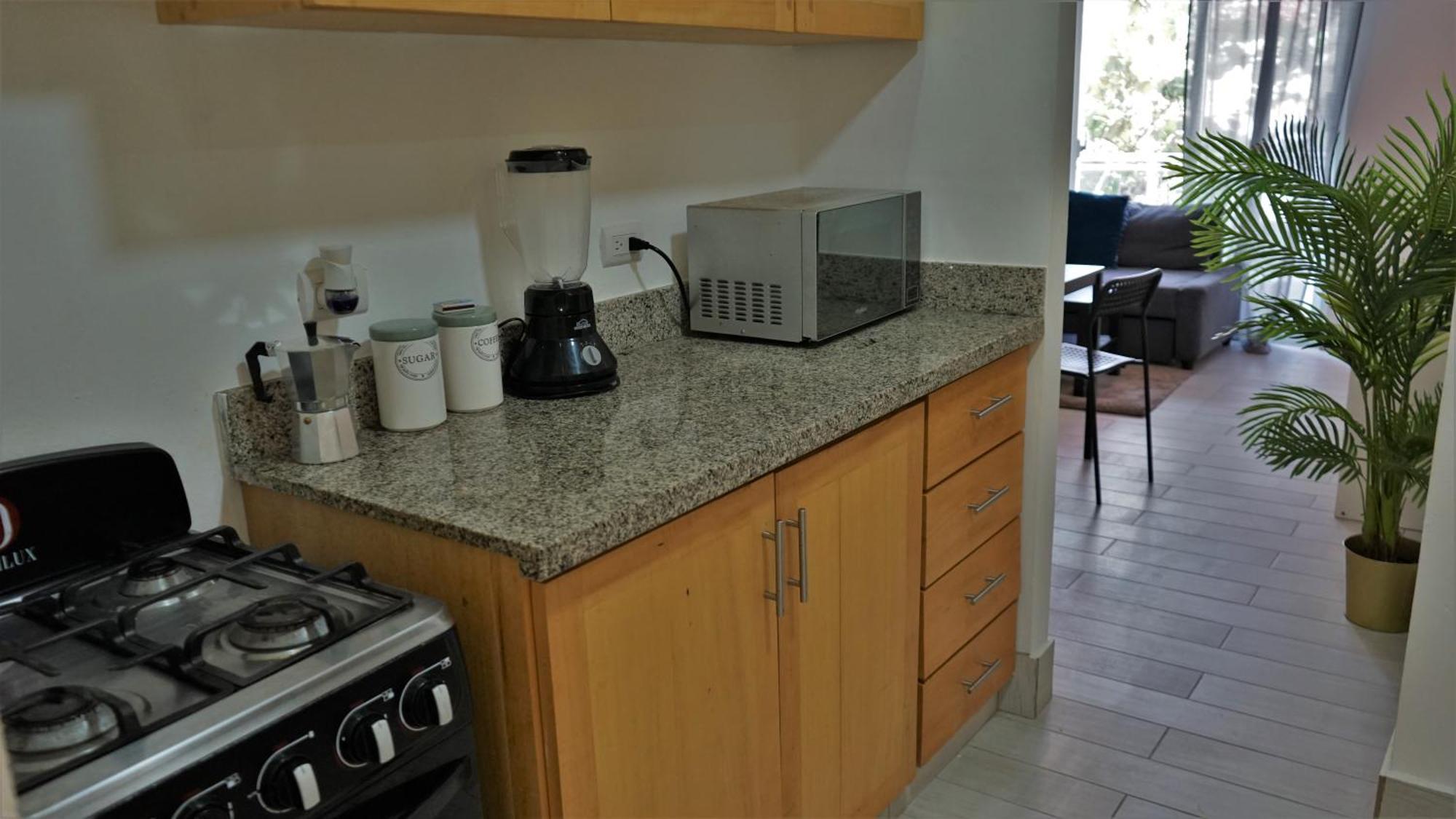 La Yarolina Apartment ปุนตากานา ภายนอก รูปภาพ