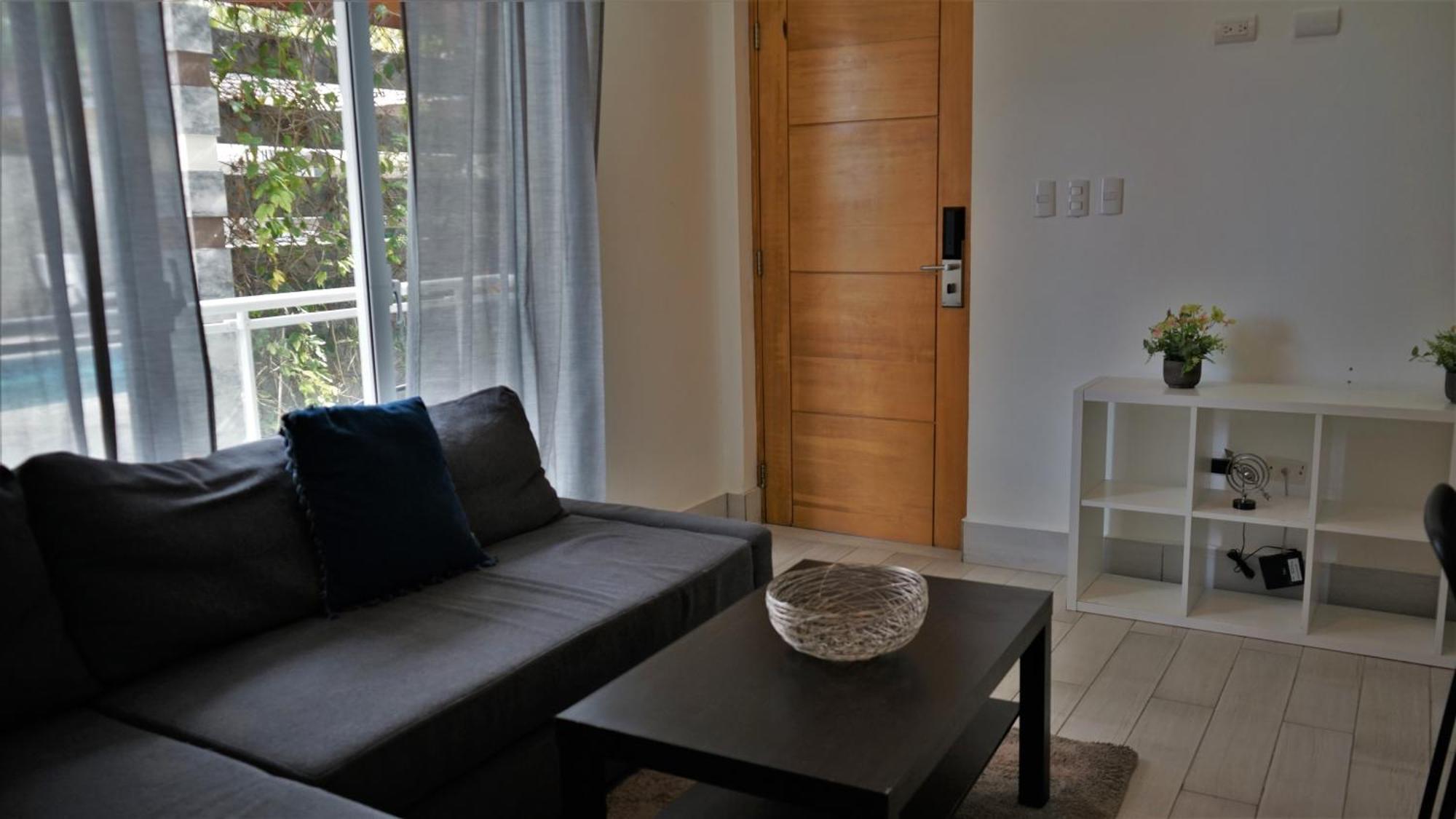 La Yarolina Apartment ปุนตากานา ภายนอก รูปภาพ