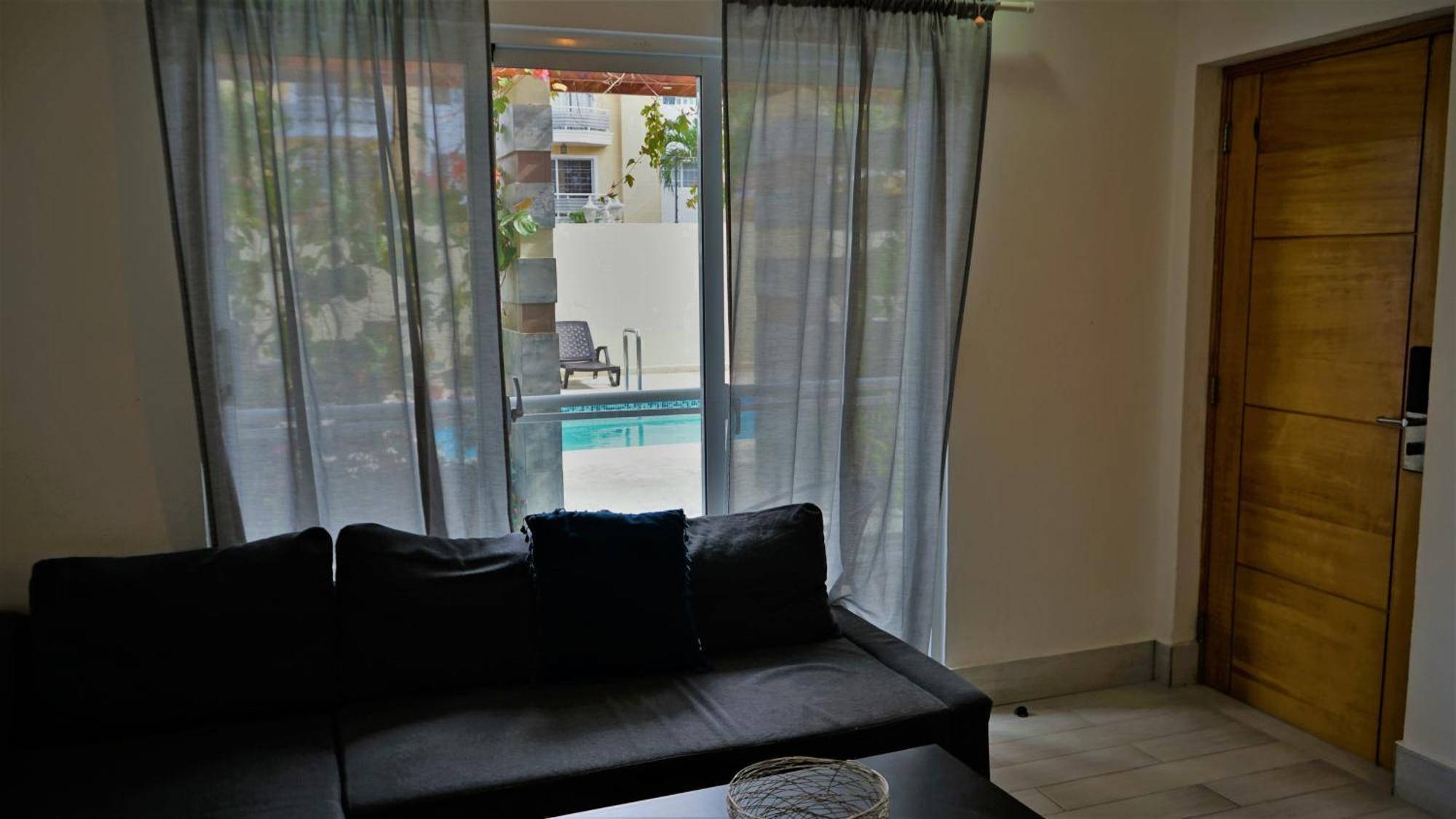 La Yarolina Apartment ปุนตากานา ภายนอก รูปภาพ