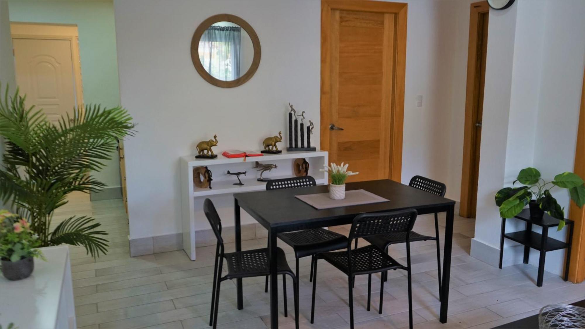 La Yarolina Apartment ปุนตากานา ภายนอก รูปภาพ