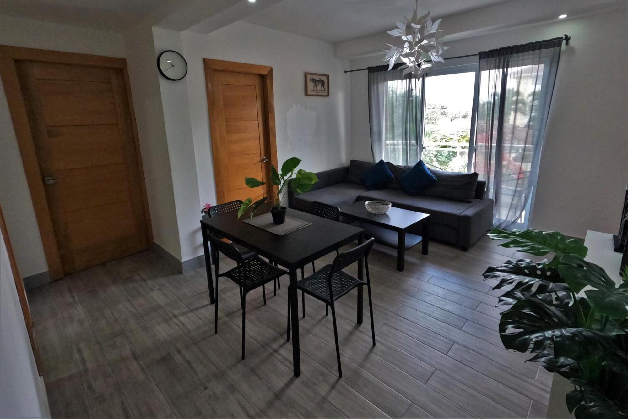 La Yarolina Apartment ปุนตากานา ภายนอก รูปภาพ