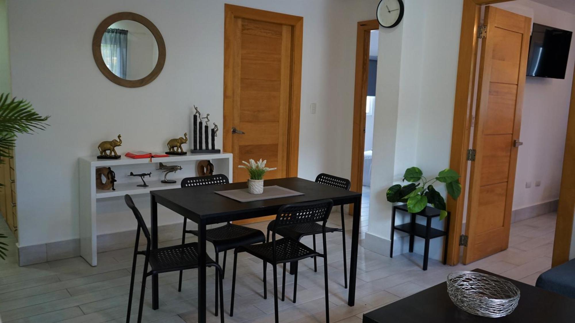 La Yarolina Apartment ปุนตากานา ภายนอก รูปภาพ