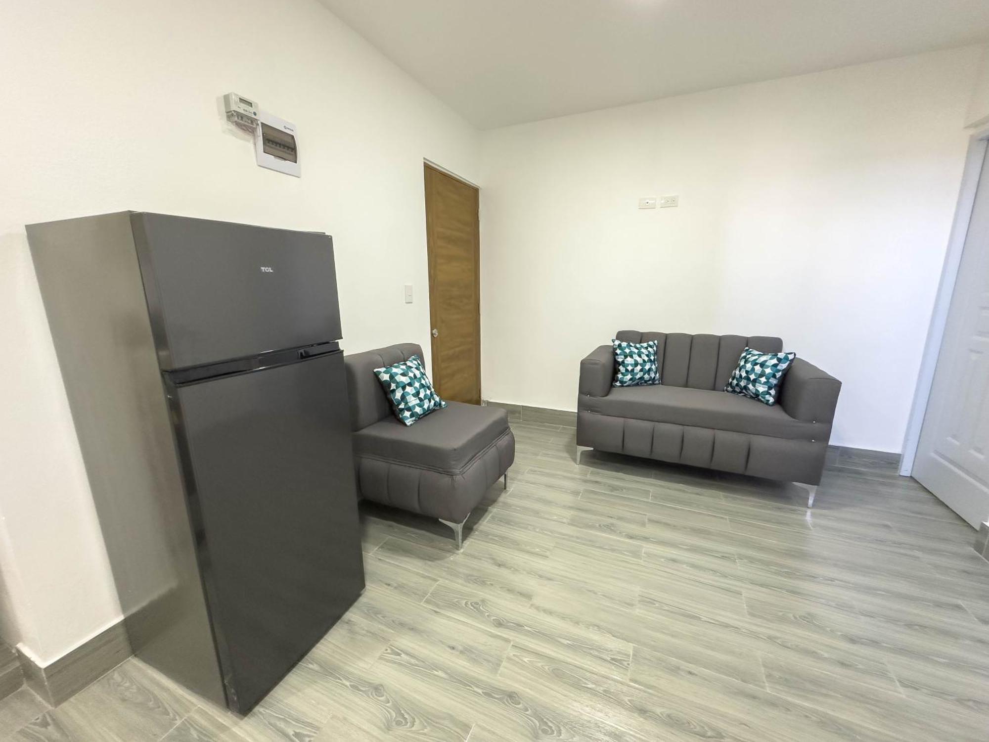La Yarolina Apartment ปุนตากานา ภายนอก รูปภาพ