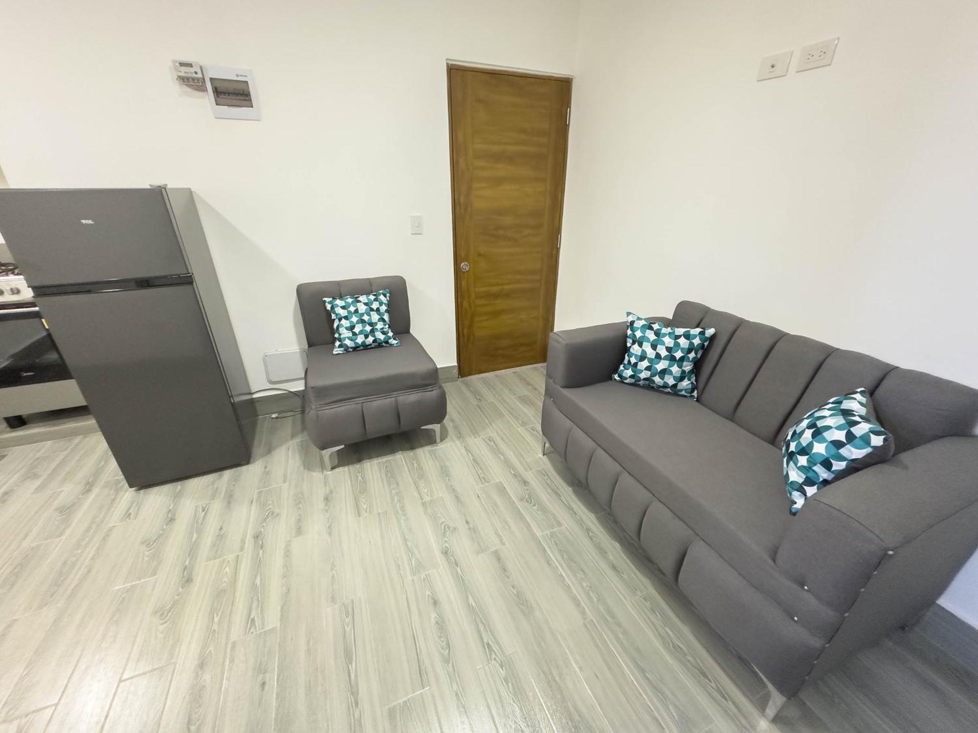 La Yarolina Apartment ปุนตากานา ภายนอก รูปภาพ