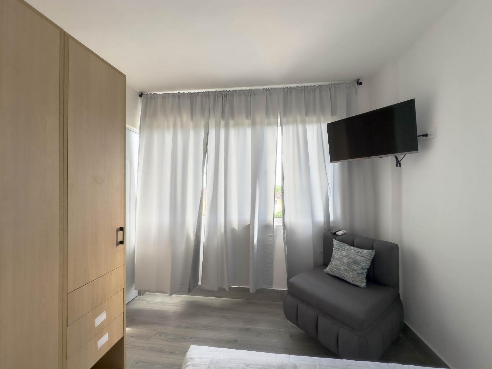 La Yarolina Apartment ปุนตากานา ภายนอก รูปภาพ