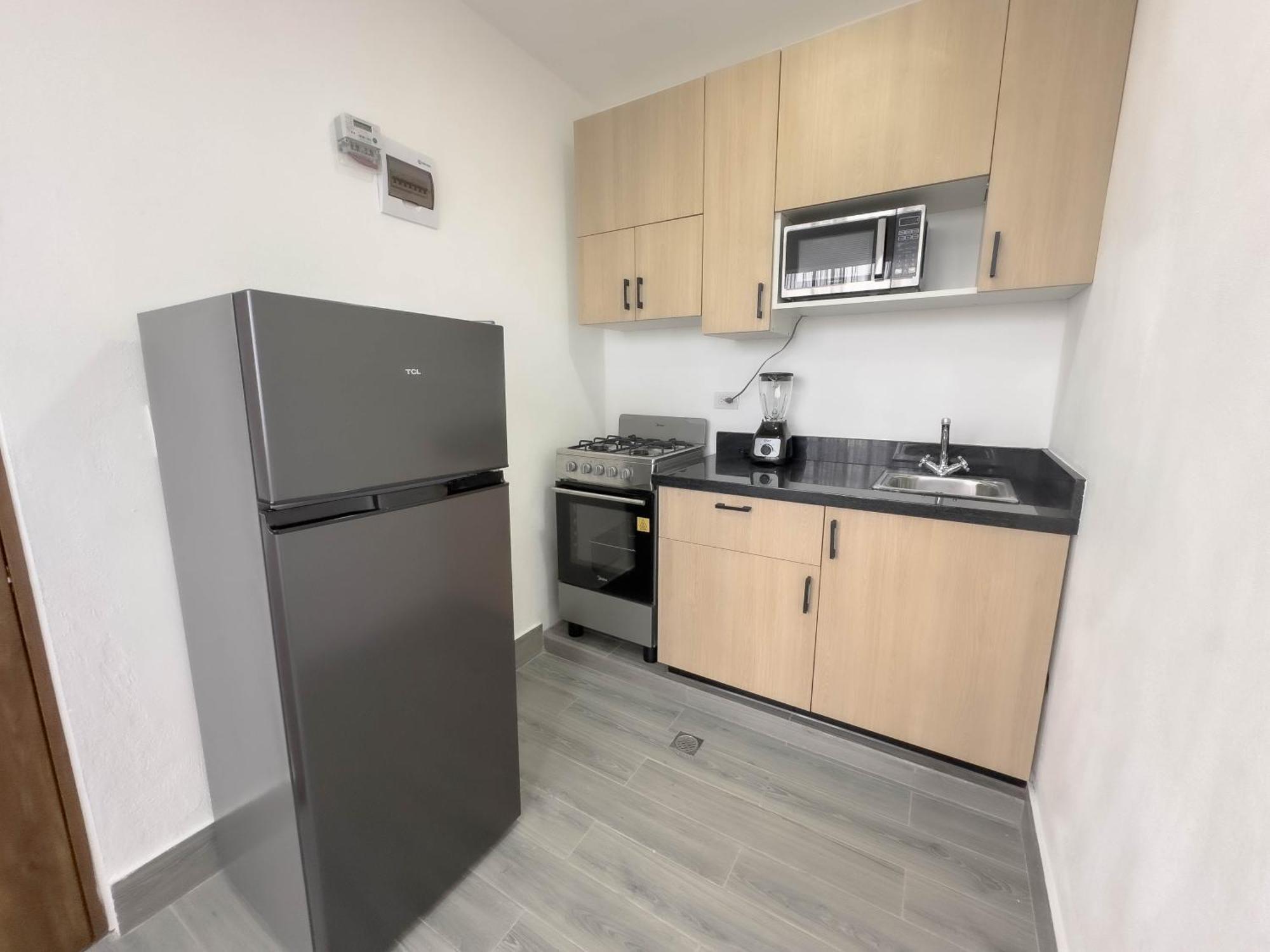 La Yarolina Apartment ปุนตากานา ภายนอก รูปภาพ