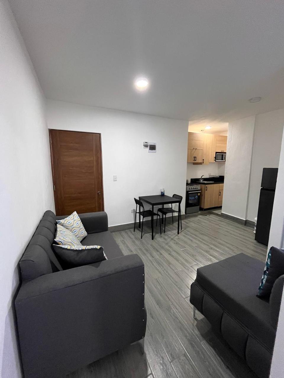 La Yarolina Apartment ปุนตากานา ภายนอก รูปภาพ