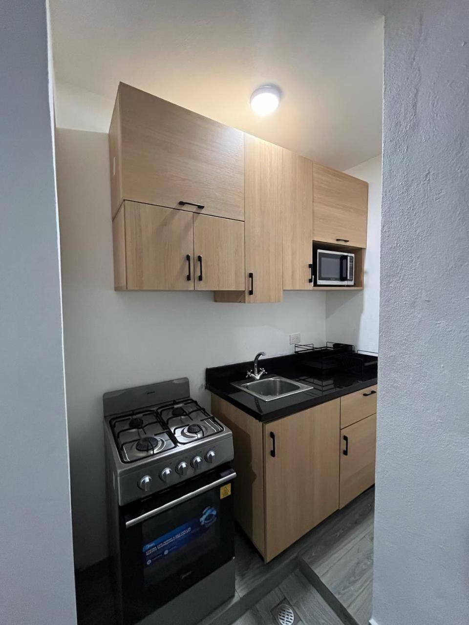 La Yarolina Apartment ปุนตากานา ภายนอก รูปภาพ